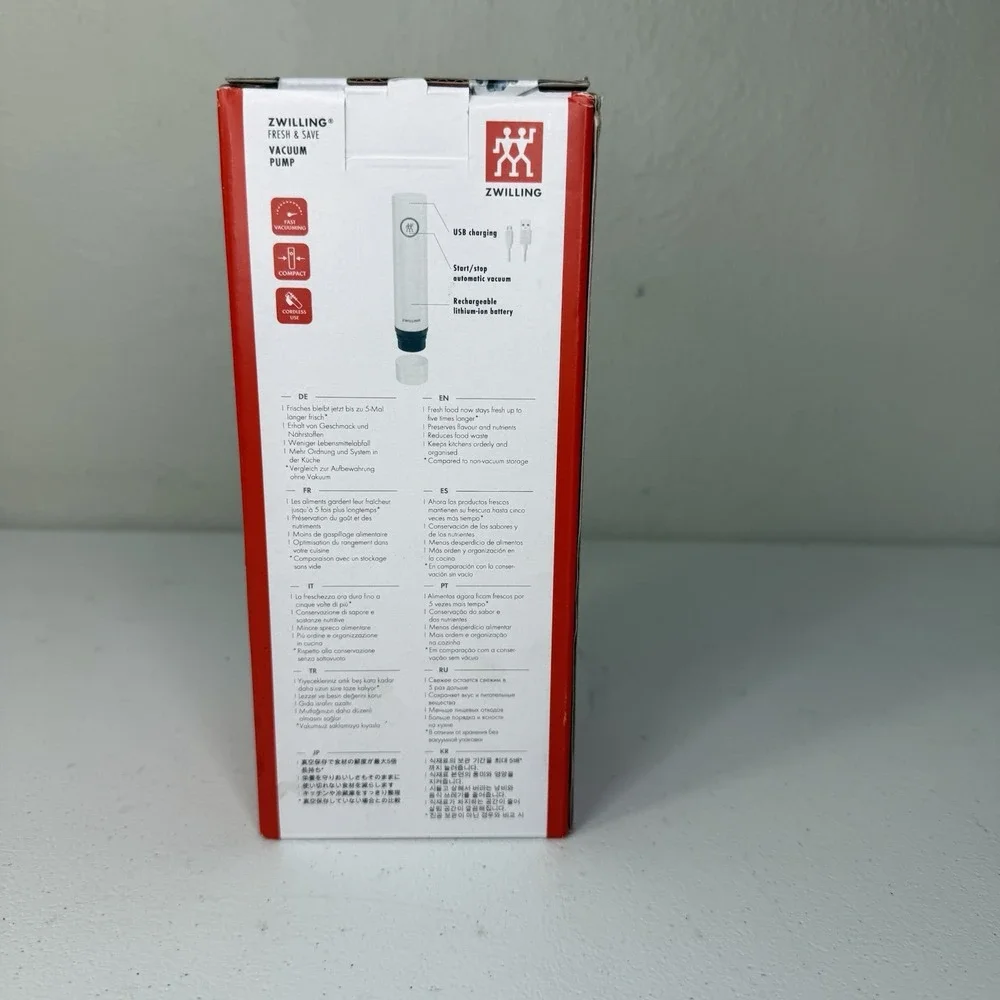 ZWILLING J.A. Henckels zwilling fresh